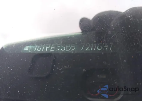 2015 Chevrolet Cruze 2Lt Auto z USA, uszkodzony, nr VIN 1G1PE5SB5F7211697